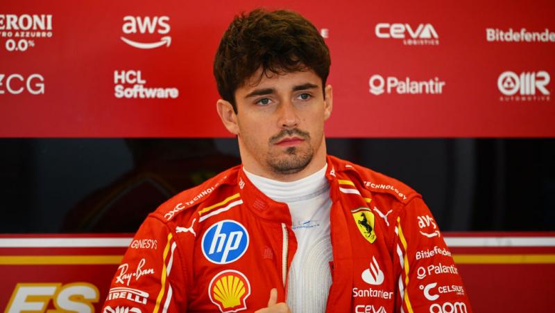 Care e relația dintre Lewis Hamilton și Charles Leclerc. Multiplul campion mondial a dat cățile pe față