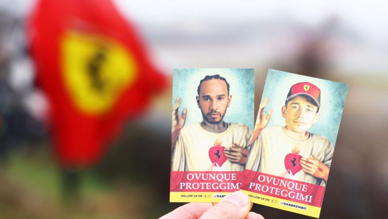 Care e relația dintre Lewis Hamilton și Charles Leclerc. Multiplul campion mondial a dat cățile pe față