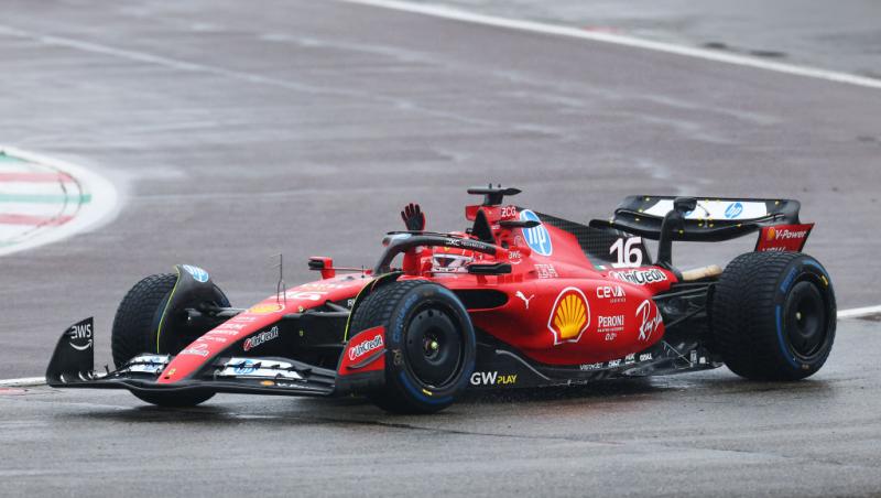 Care e relația dintre Lewis Hamilton și Charles Leclerc. Multiplul campion mondial a dat cățile pe față