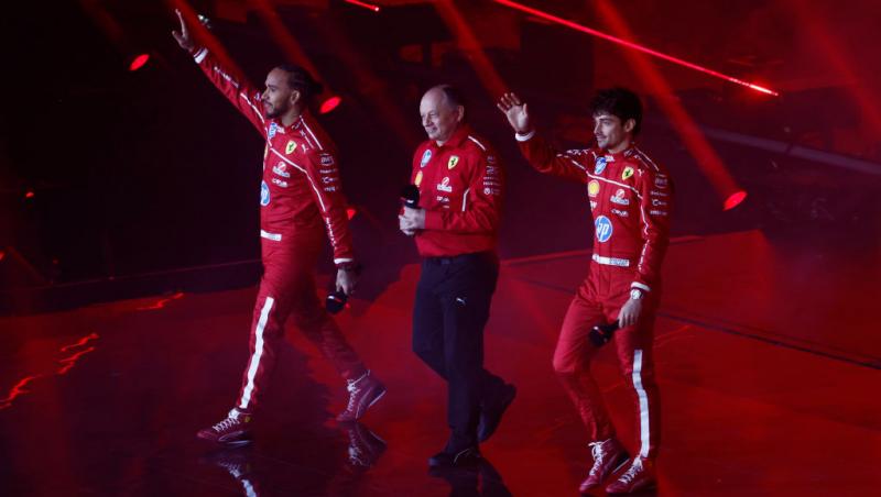 Care e relația dintre Lewis Hamilton și Charles Leclerc. Multiplul campion mondial a dat cățile pe față