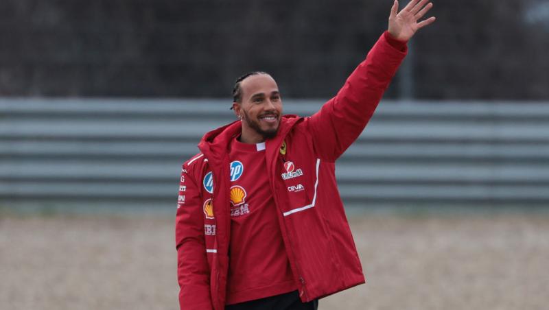 Care e relația dintre Lewis Hamilton și Charles Leclerc. Multiplul campion mondial a dat cățile pe față