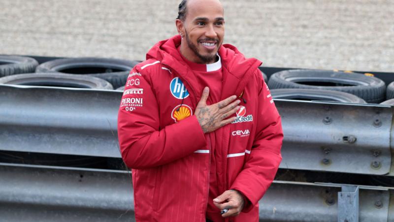 Care e relația dintre Lewis Hamilton și Charles Leclerc. Multiplul campion mondial a dat cățile pe față