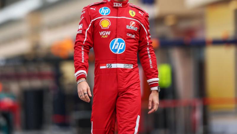 Care e relația dintre Lewis Hamilton și Charles Leclerc. Multiplul campion mondial a dat cățile pe față