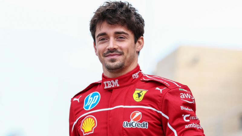Care e relația dintre Lewis Hamilton și Charles Leclerc. Multiplul campion mondial a dat cățile pe față