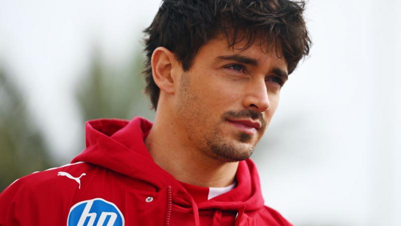 Care e relația dintre Lewis Hamilton și Charles Leclerc. Multiplul campion mondial a dat cățile pe față