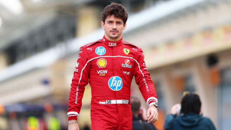 Care e relația dintre Lewis Hamilton și Charles Leclerc. Multiplul campion mondial a dat cățile pe față