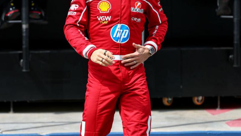 Care e relația dintre Lewis Hamilton și Charles Leclerc. Multiplul campion mondial a dat cățile pe față