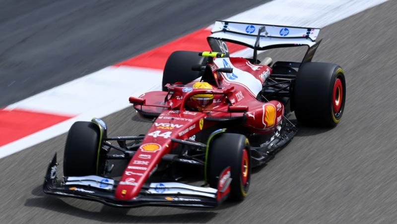 Care e relația dintre Lewis Hamilton și Charles Leclerc. Multiplul campion mondial a dat cățile pe față