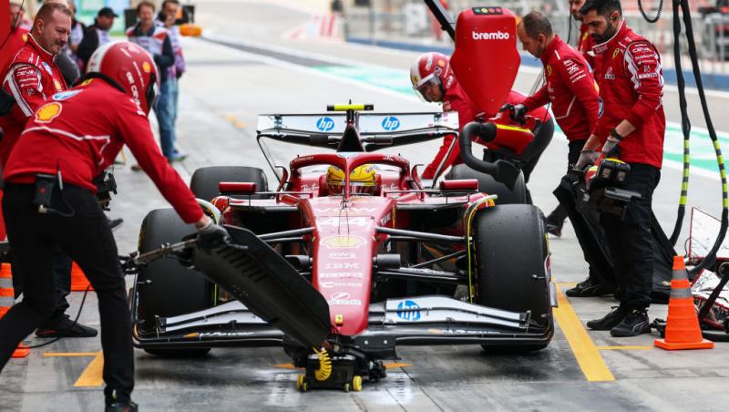 Care e relația dintre Lewis Hamilton și Charles Leclerc. Multiplul campion mondial a dat cățile pe față