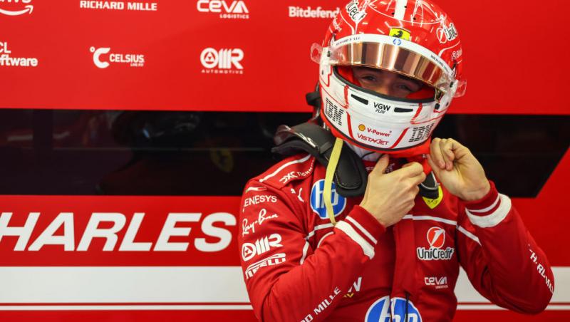 Care e relația dintre Lewis Hamilton și Charles Leclerc. Multiplul campion mondial a dat cățile pe față