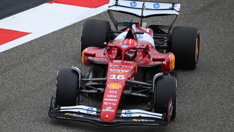 Care e relația dintre Lewis Hamilton și Charles Leclerc. Multiplul campion mondial a dat cățile pe față