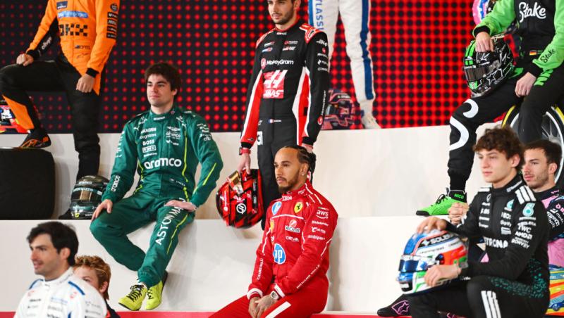 Care e relația dintre Lewis Hamilton și Charles Leclerc. Multiplul campion mondial a dat cățile pe față