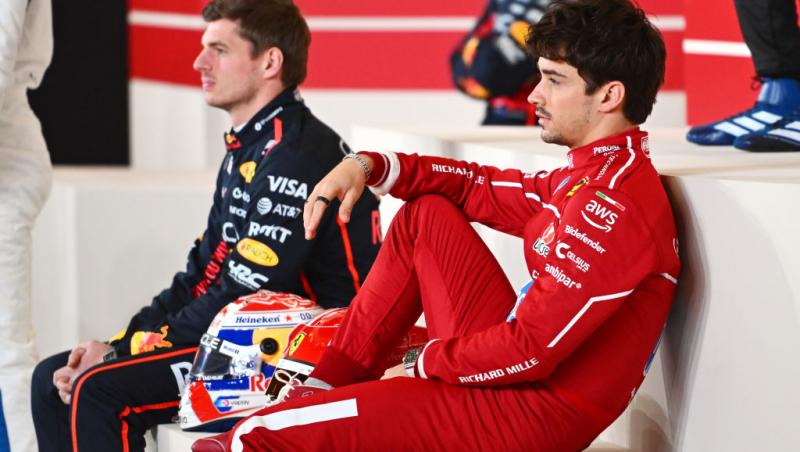 Care e relația dintre Lewis Hamilton și Charles Leclerc. Multiplul campion mondial a dat cățile pe față