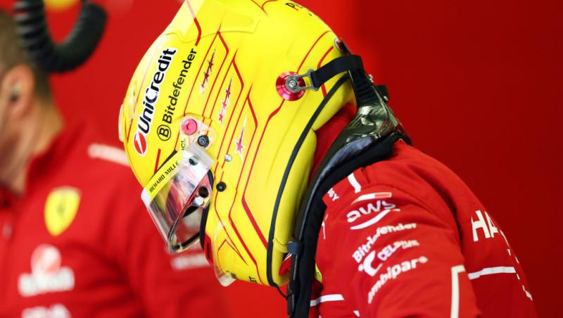 Care e relația dintre Lewis Hamilton și Charles Leclerc. Multiplul campion mondial a dat cățile pe față