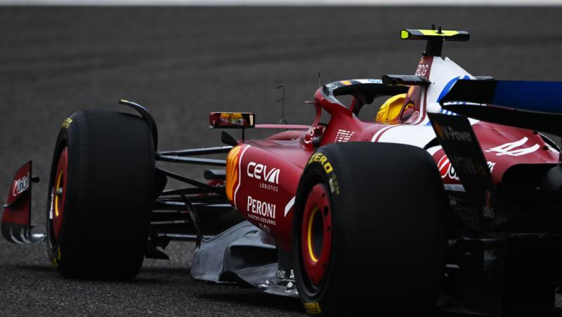 Care e relația dintre Lewis Hamilton și Charles Leclerc. Multiplul campion mondial a dat cățile pe față