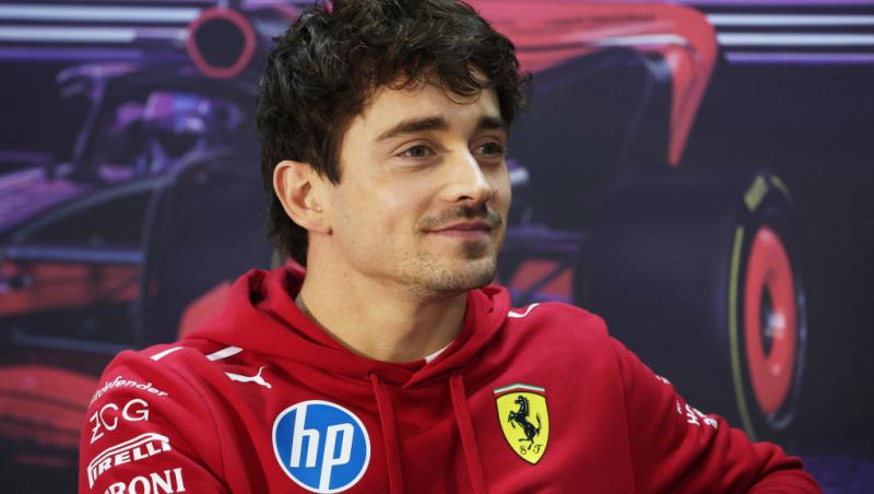 Care e relația dintre Lewis Hamilton și Charles Leclerc. Multiplul campion mondial a dat cățile pe față