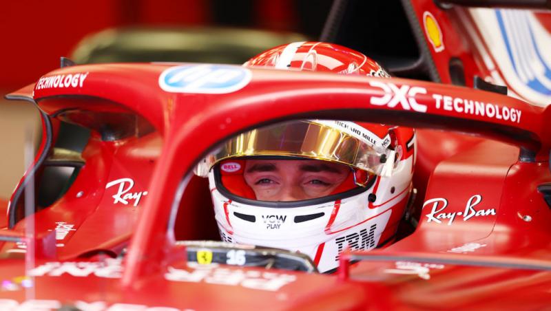 Care e relația dintre Lewis Hamilton și Charles Leclerc. Multiplul campion mondial a dat cățile pe față