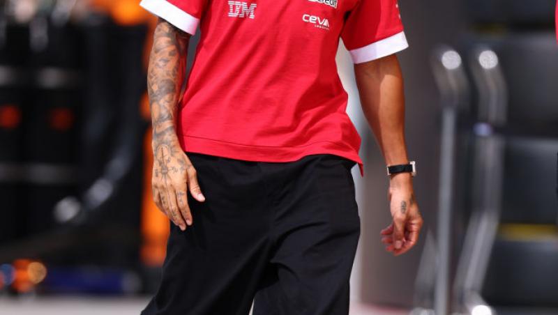 Care e relația dintre Lewis Hamilton și Charles Leclerc. Multiplul campion mondial a dat cățile pe față