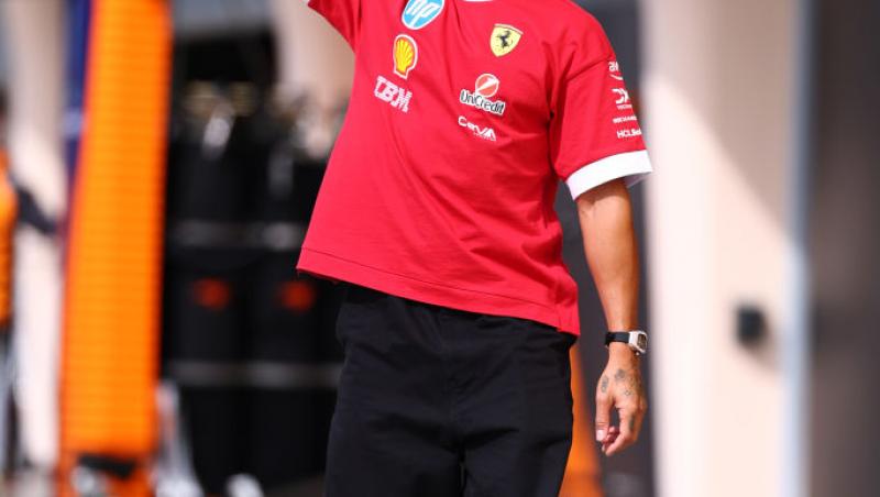 Care e relația dintre Lewis Hamilton și Charles Leclerc. Multiplul campion mondial a dat cățile pe față