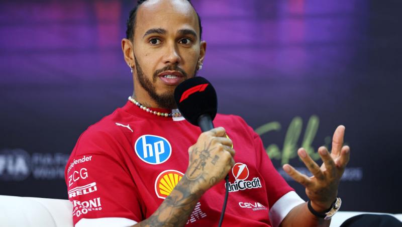 Care e relația dintre Lewis Hamilton și Charles Leclerc. Multiplul campion mondial a dat cățile pe față