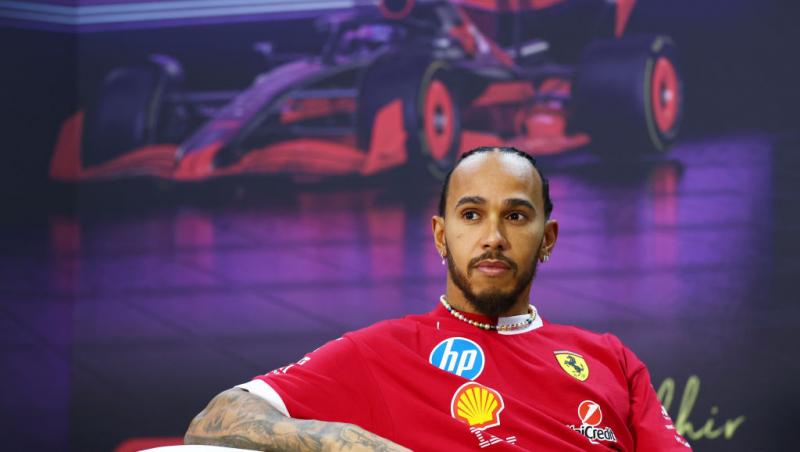 Care e relația dintre Lewis Hamilton și Charles Leclerc. Multiplul campion mondial a dat cățile pe față