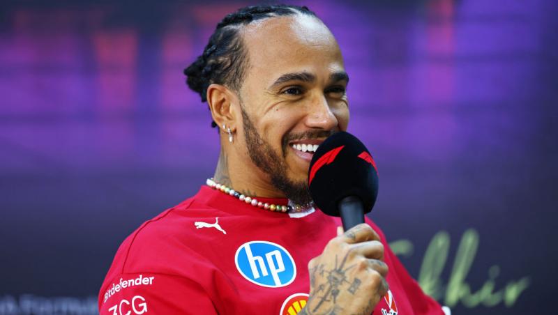 Care e relația dintre Lewis Hamilton și Charles Leclerc. Multiplul campion mondial a dat cățile pe față