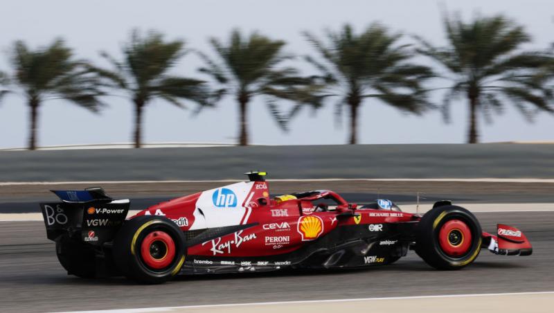 Care e relația dintre Lewis Hamilton și Charles Leclerc. Multiplul campion mondial a dat cățile pe față