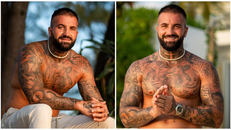 Colaj cu Maluma la Insula Iubirii sezon 8