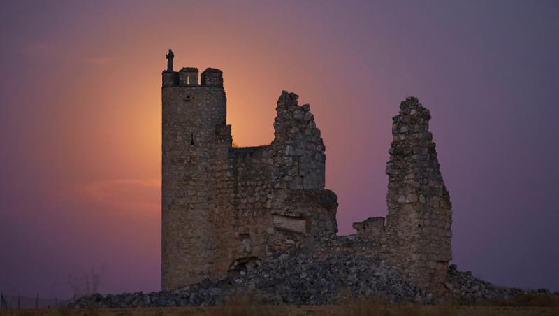 Luna Sângerie din luna martie 2025. Când va avea loc evenimentul și ce legende fascinante îl înconjoară