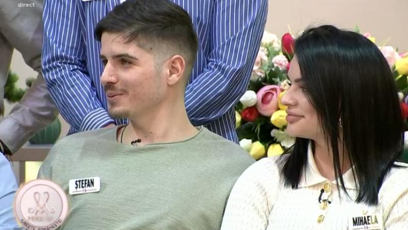 Mireasa sezonul 11, 4 martie 2025. Amalia a mers cu Ștefan și Teo în jacuzzi, dar toată atenția a fost acordată iubitului Mihaelei