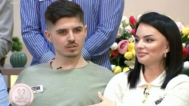 Mireasa sezonul 11, 4 martie 2025. Amalia a mers cu Ștefan și Teo în jacuzzi, dar toată atenția a fost acordată iubitului Mihaelei