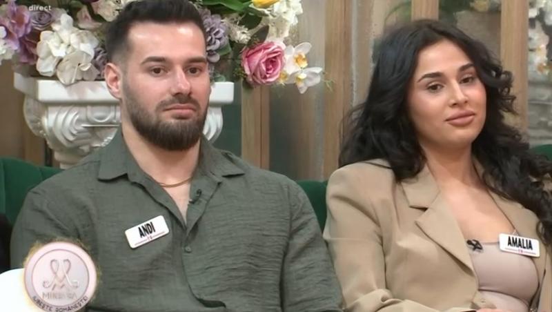 Mireasa sezonul 11, 4 martie 2025. Amalia a mers cu Ștefan și Teo în jacuzzi, dar toată atenția a fost acordată iubitului Mihaelei