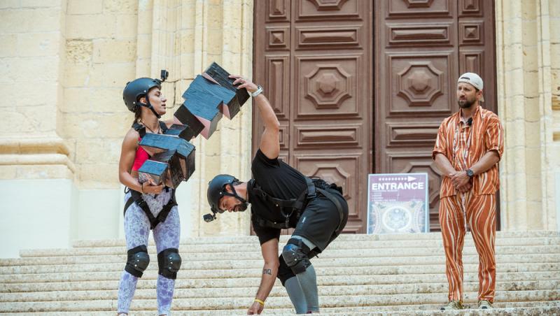 Semifinala Power Couple România sezon 2, 4 martie 2025. Care sunt cele trei cupluri finaliste. Ce bonus a dat Dani Oțil