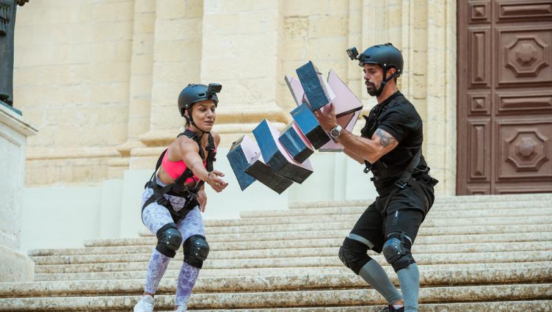 Semifinala Power Couple România sezon 2, 4 martie 2025. Care sunt cele trei cupluri finaliste. Ce bonus a dat Dani Oțil