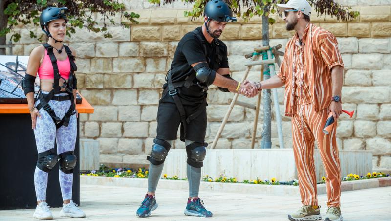 Semifinala Power Couple România sezon 2, 4 martie 2025. Care sunt cele trei cupluri finaliste. Ce bonus a dat Dani Oțil