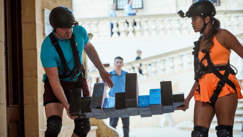 Semifinala Power Couple România sezon 2, 4 martie 2025. Care sunt cele trei cupluri finaliste. Ce bonus a dat Dani Oțil