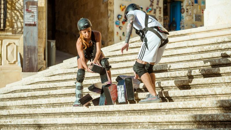 Semifinala Power Couple România sezon 2, 4 martie 2025. Care sunt cele trei cupluri finaliste. Ce bonus a dat Dani Oțil