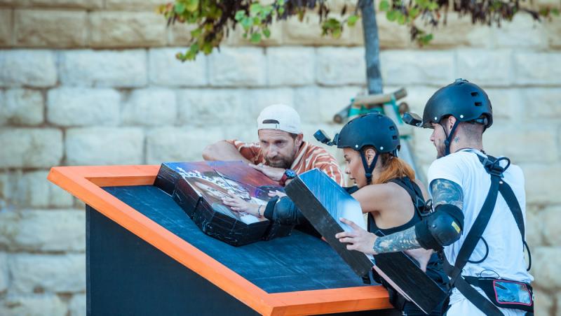 Semifinala Power Couple România sezon 2, 4 martie 2025. Care sunt cele trei cupluri finaliste. Ce bonus a dat Dani Oțil