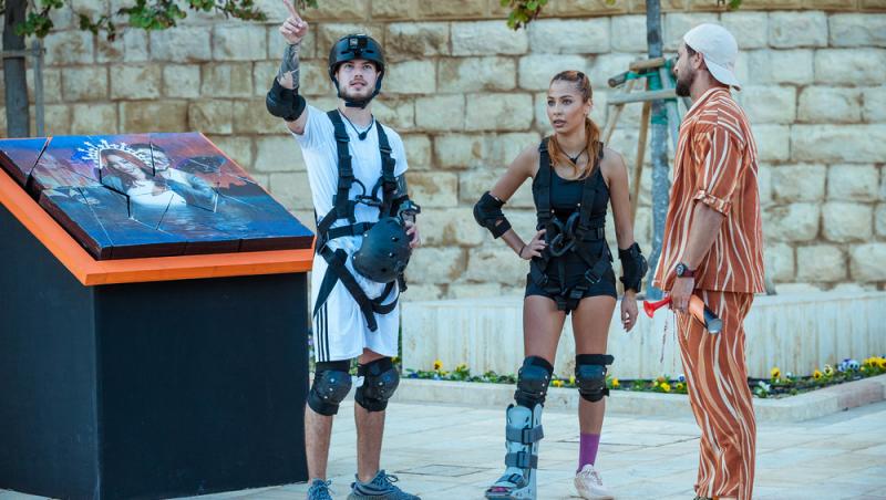 Semifinala Power Couple România sezon 2, 4 martie 2025. Care sunt cele trei cupluri finaliste. Ce bonus a dat Dani Oțil