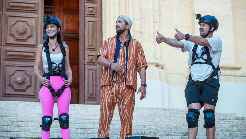 Semifinala Power Couple România sezon 2, 4 martie 2025. Care sunt cele trei cupluri finaliste. Ce bonus a dat Dani Oțil