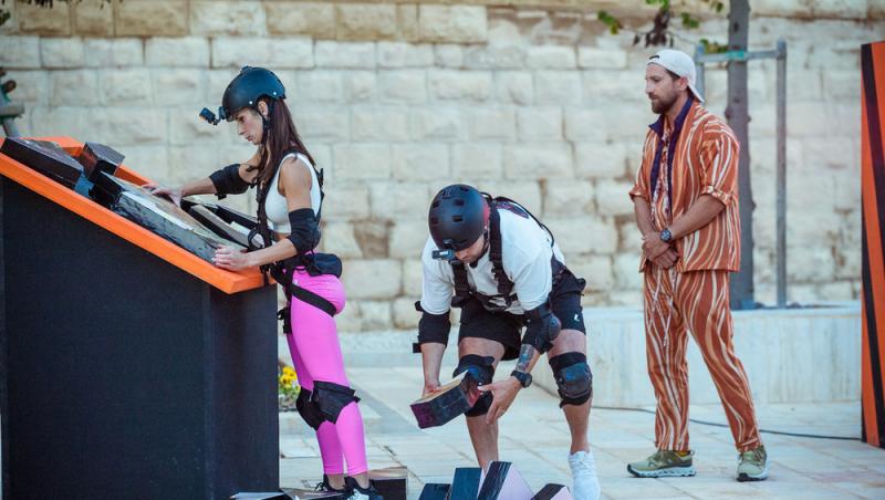 Semifinala Power Couple România sezon 2, 4 martie 2025. Care sunt cele trei cupluri finaliste. Ce bonus a dat Dani Oțil