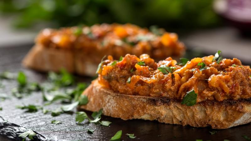 Cât costă un meniu de post înainte de Paște. Prețurile nu sunt pentru toți