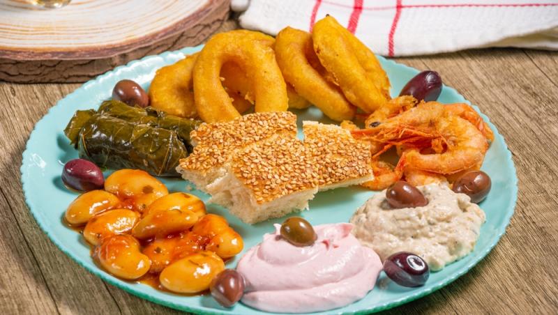 Cât costă un meniu de post înainte de Paște. Prețurile nu sunt pentru toți