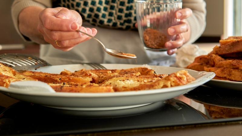 Cât costă un meniu de post înainte de Paște. Prețurile nu sunt pentru toți