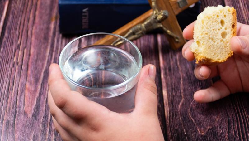 Cât costă un meniu de post înainte de Paște. Prețurile nu sunt pentru toți