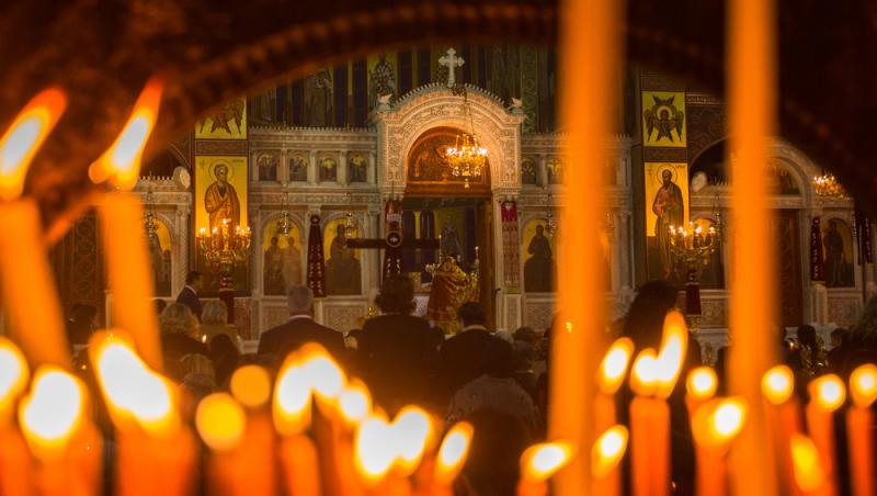 Cât costă un meniu de post înainte de Paște. Prețurile nu sunt pentru toți