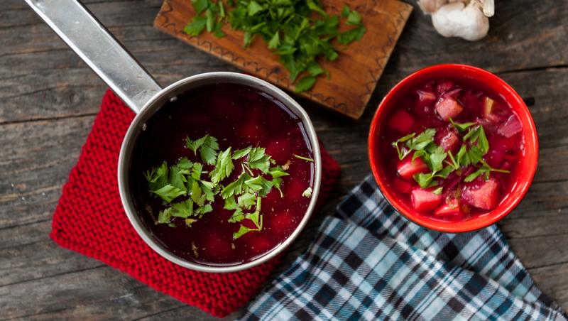 Cât costă un meniu de post înainte de Paște. Prețurile nu sunt pentru toți