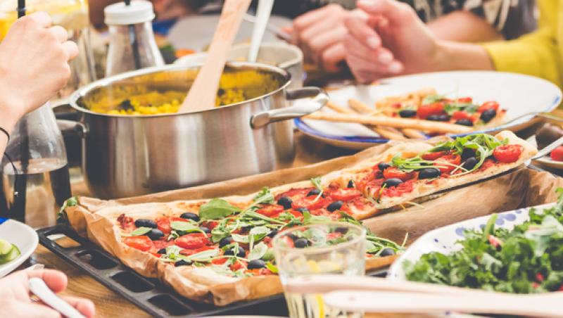 Cât costă un meniu de post înainte de Paște. Prețurile nu sunt pentru toți