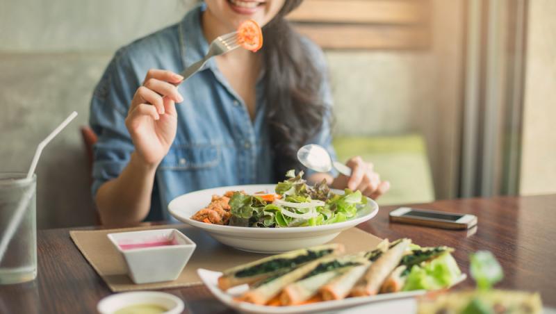 Cât costă un meniu de post înainte de Paște. Prețurile nu sunt pentru toți