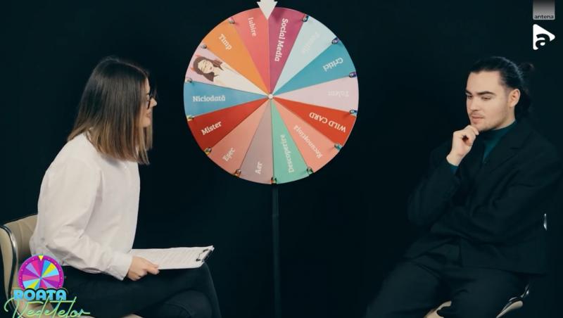 Radu Ștefan Bănică, moment de sinceritate. Cum percepe comparațiile cu tatăl său și ce relație are cu fratele mai mic | EXCLUSIV